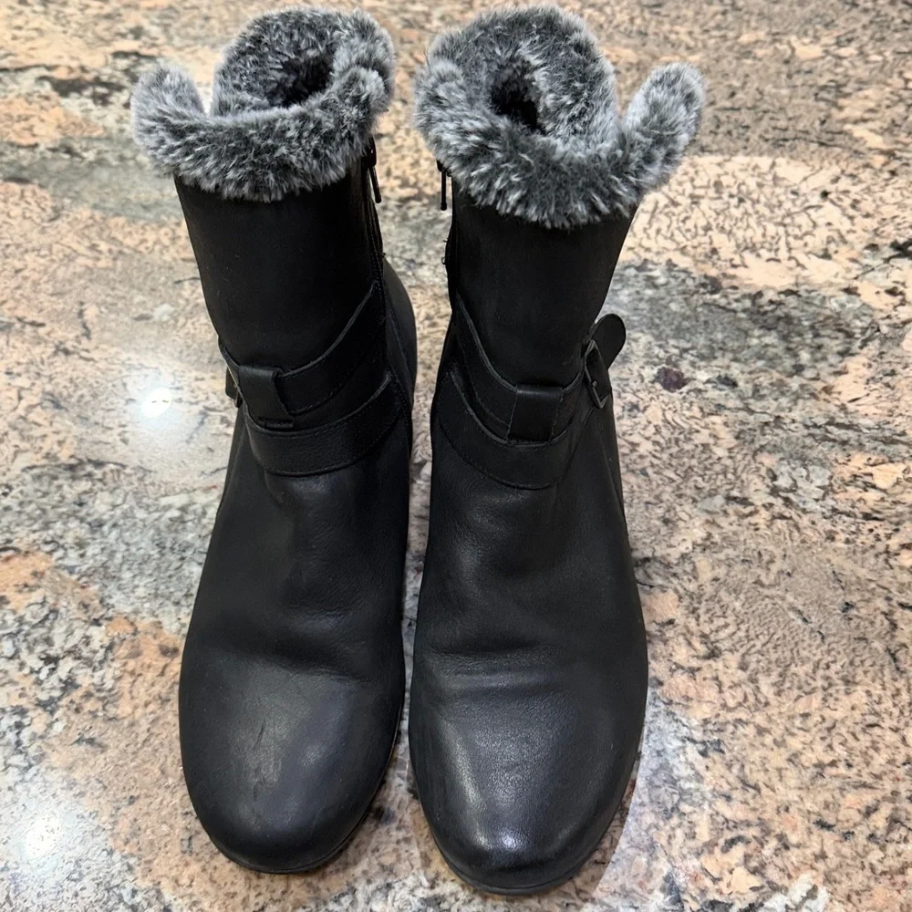 Abeo elegant black